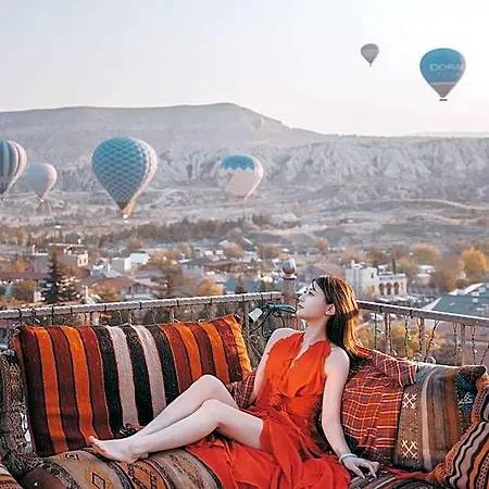 Virtus Cappadocia Goreme Hotel 5*