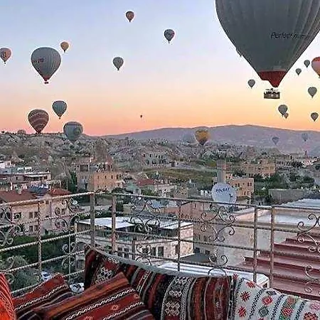 Virtus Cappadocia Goreme Nevşehir