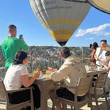 Virtus Cappadocia Goreme Hotel Nevşehir