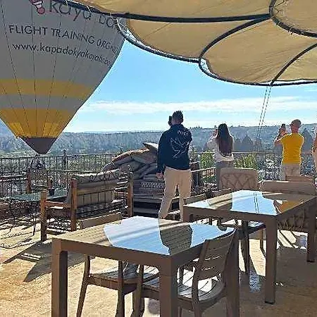 Virtus Cappadocia Goreme Nevşehir