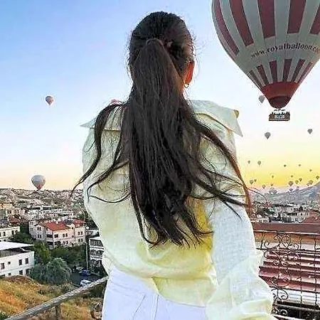 Hotel Virtus Cappadocia Goreme 5*