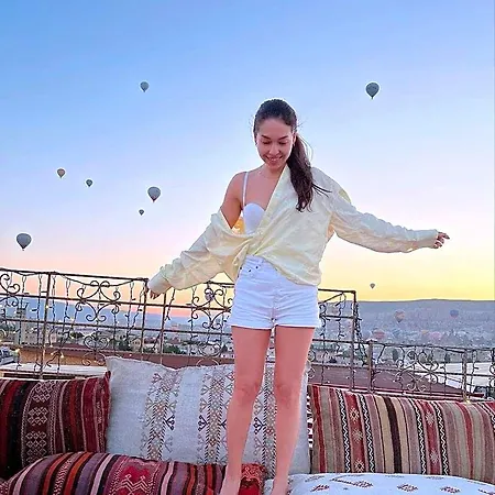 Virtus Cappadocia Goreme Hotel Nevşehir